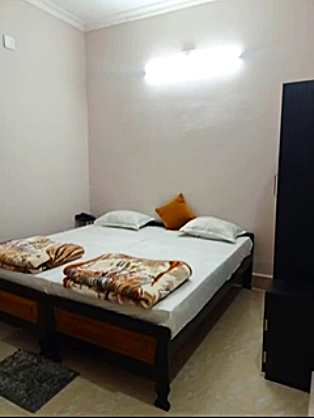 Budget room at Lodge Madhumagna