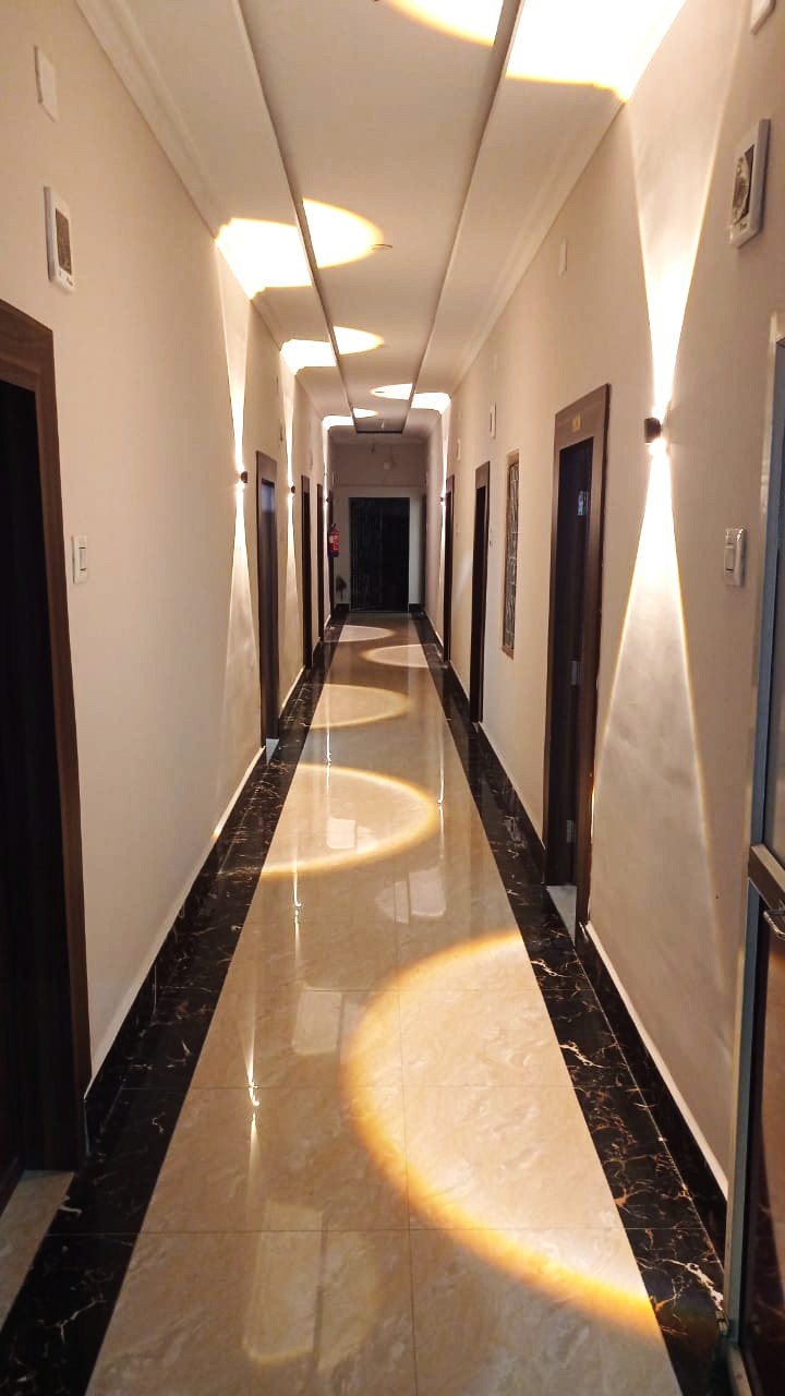 Home corridor night lamp